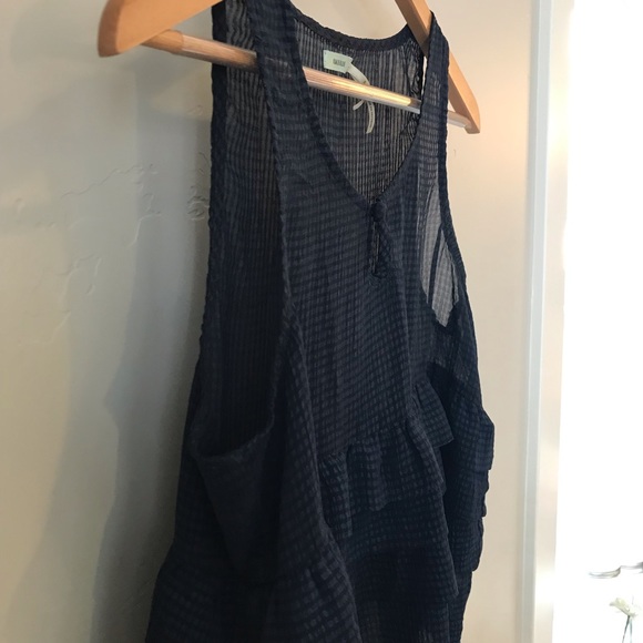 Kimchi Blue crop sheer tank - Picture 8 of 14